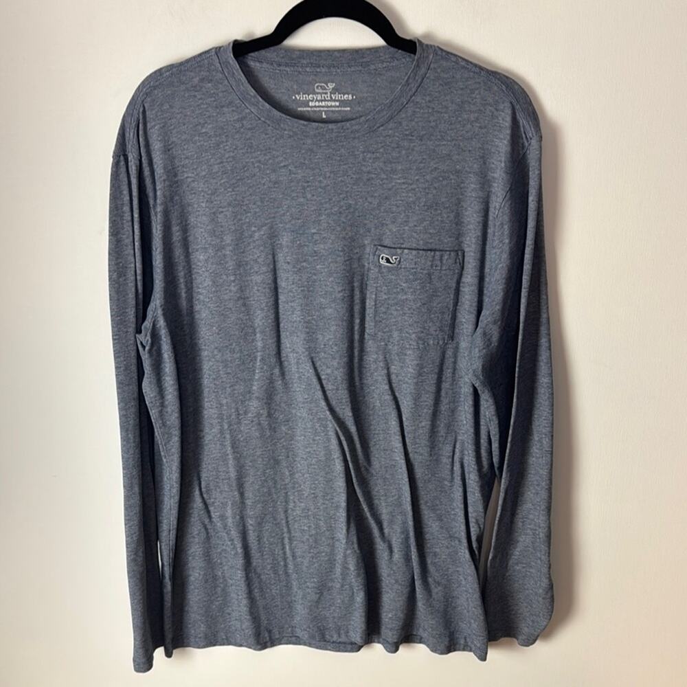Vineyard Vines Long Sleeve - Men's Large